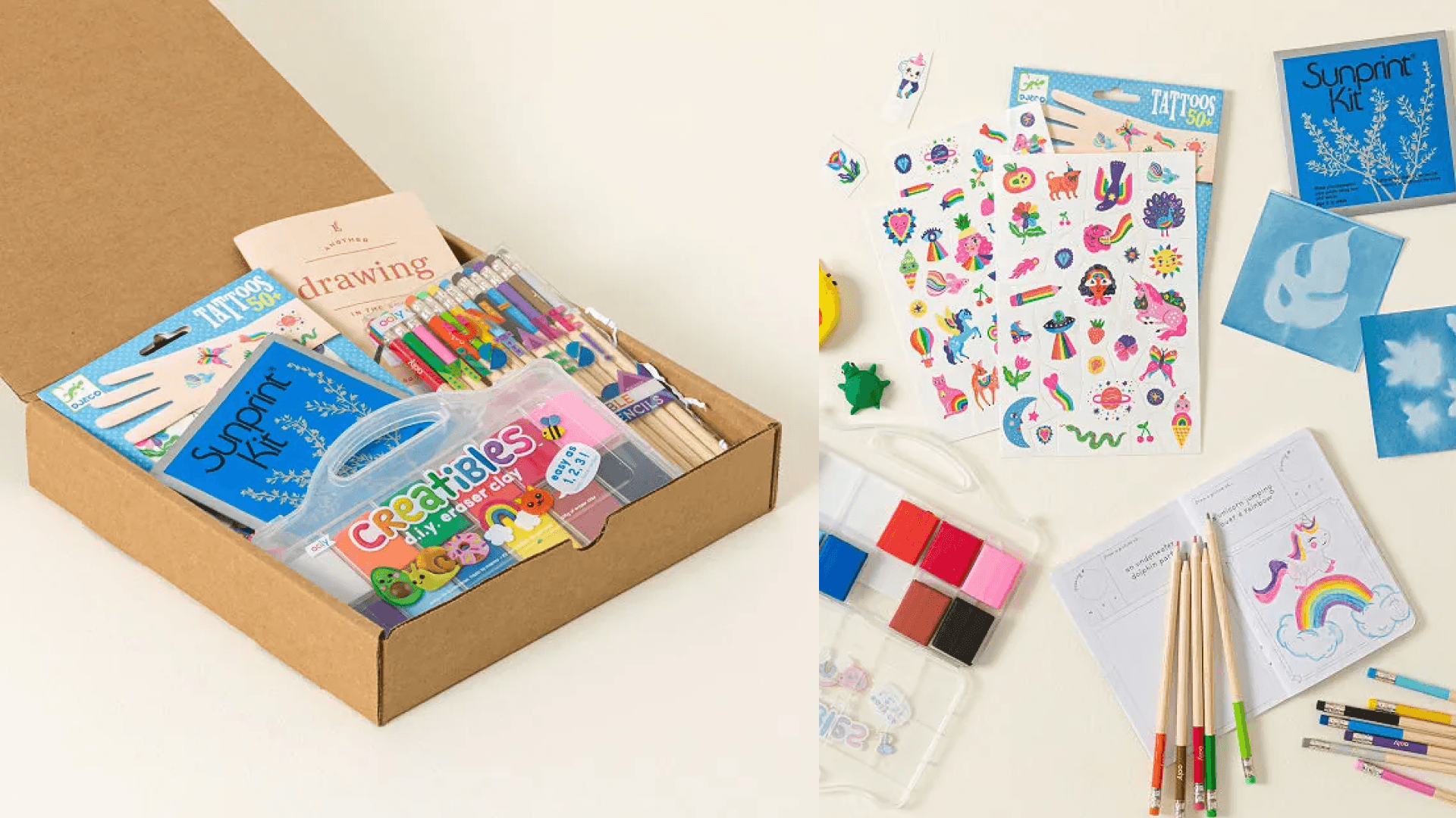 Easter basket fillers