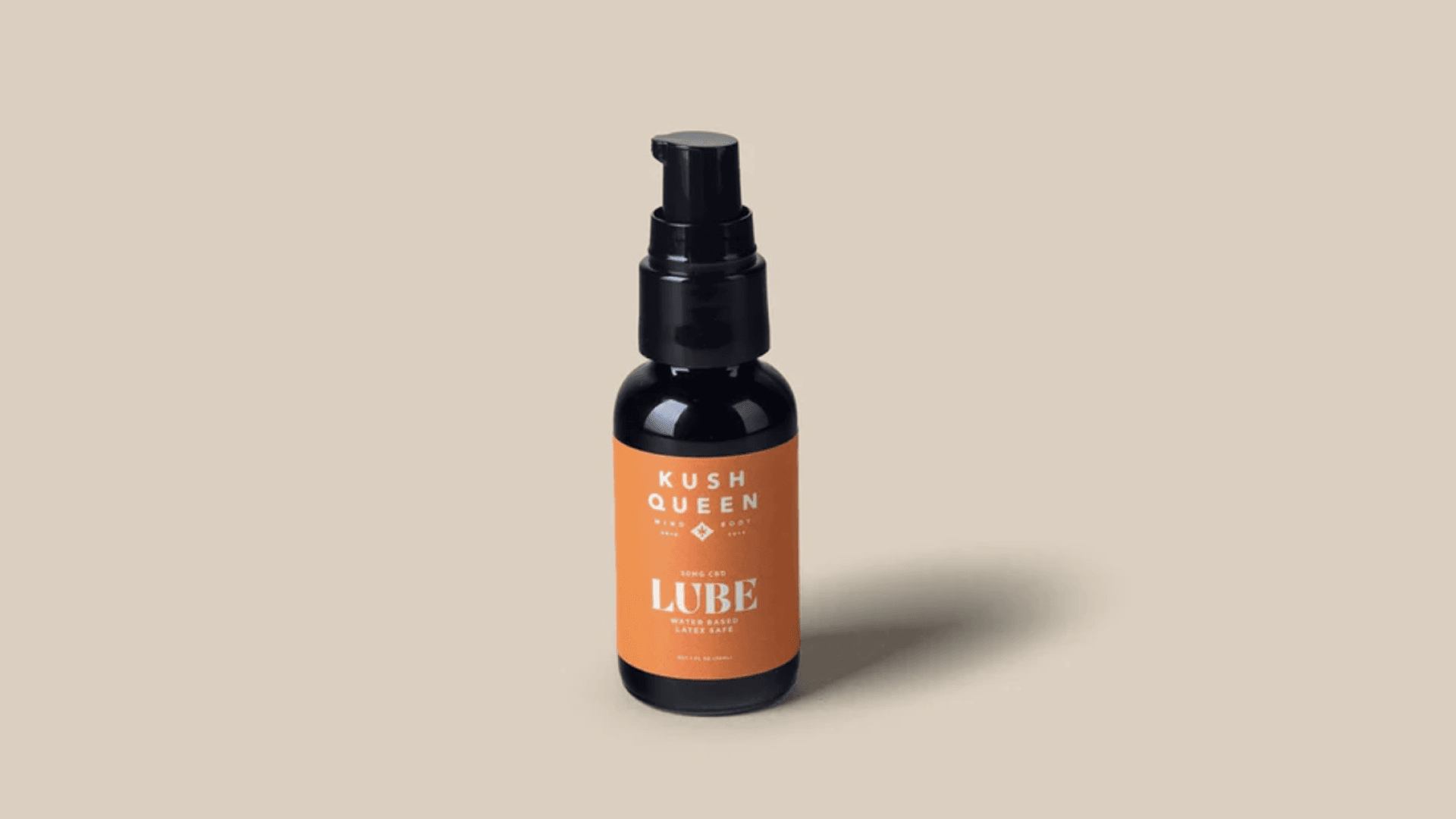 cbd lube
