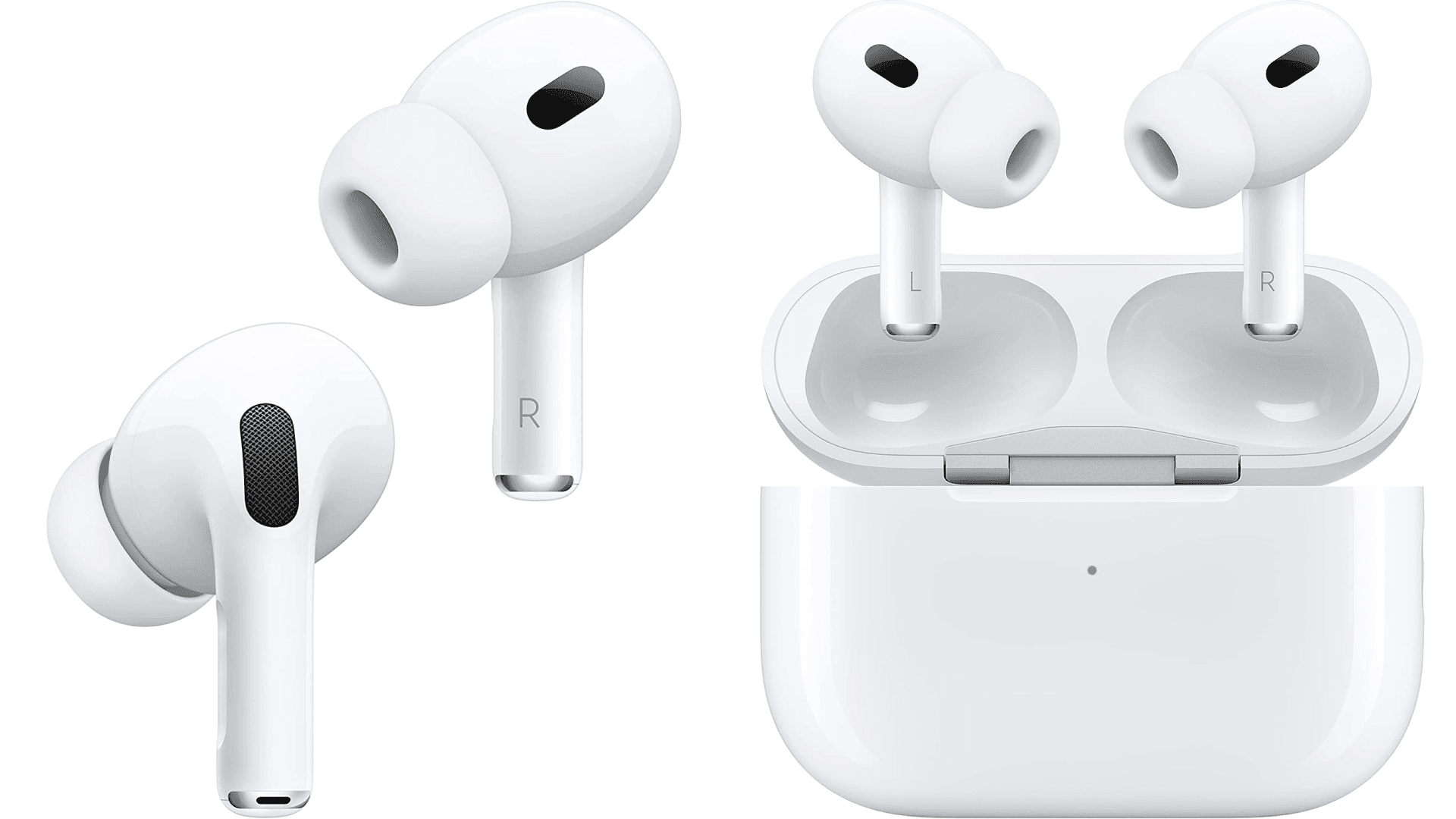 Apple headphones