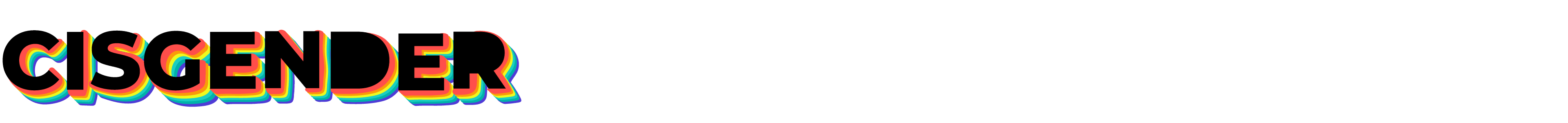 Cisgender