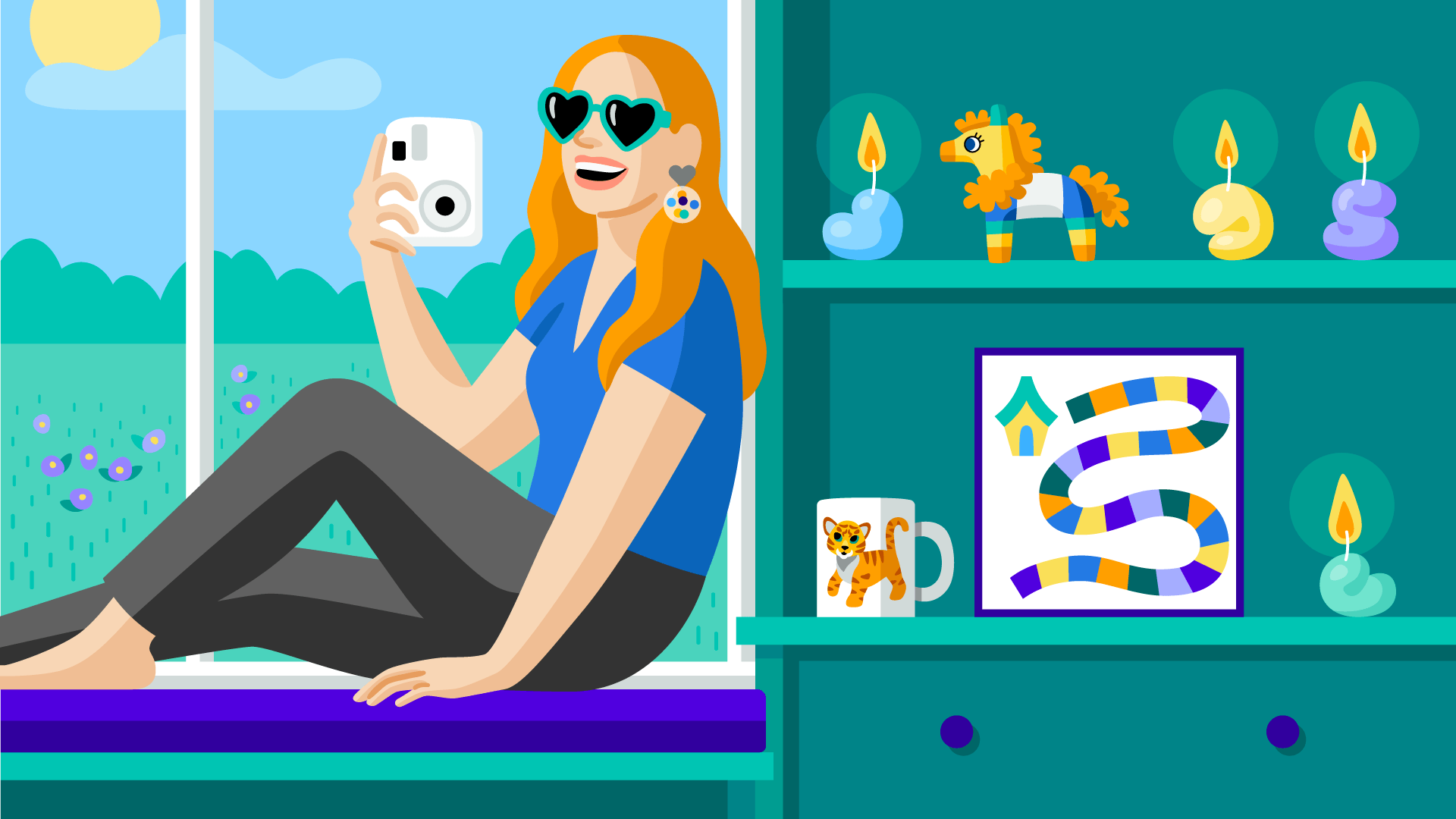 roundup of products that'll make you smile