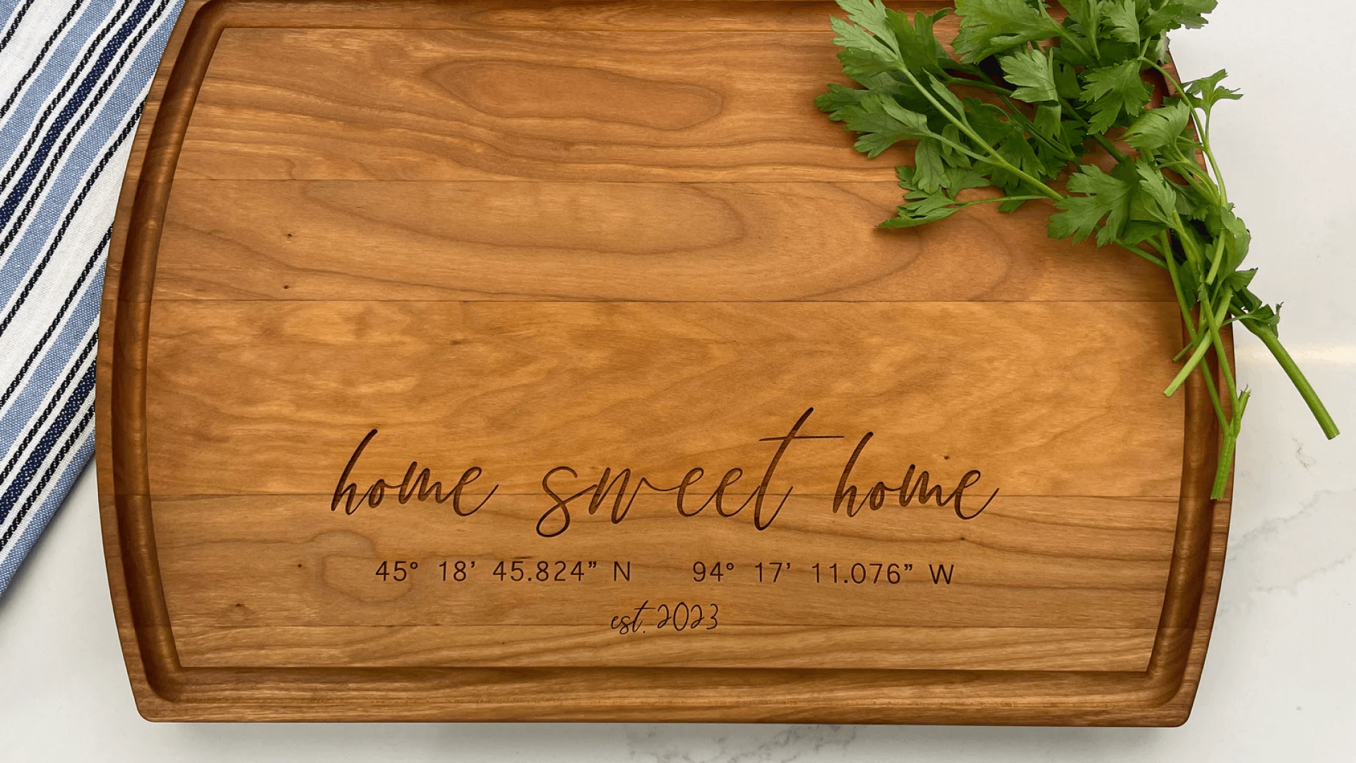 cutting board