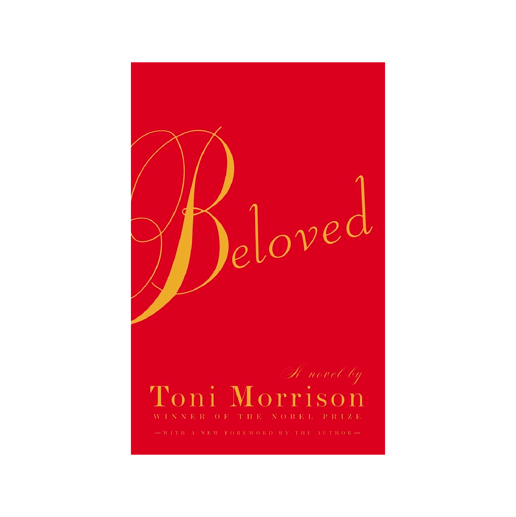“Beloved” by Toni Morrison