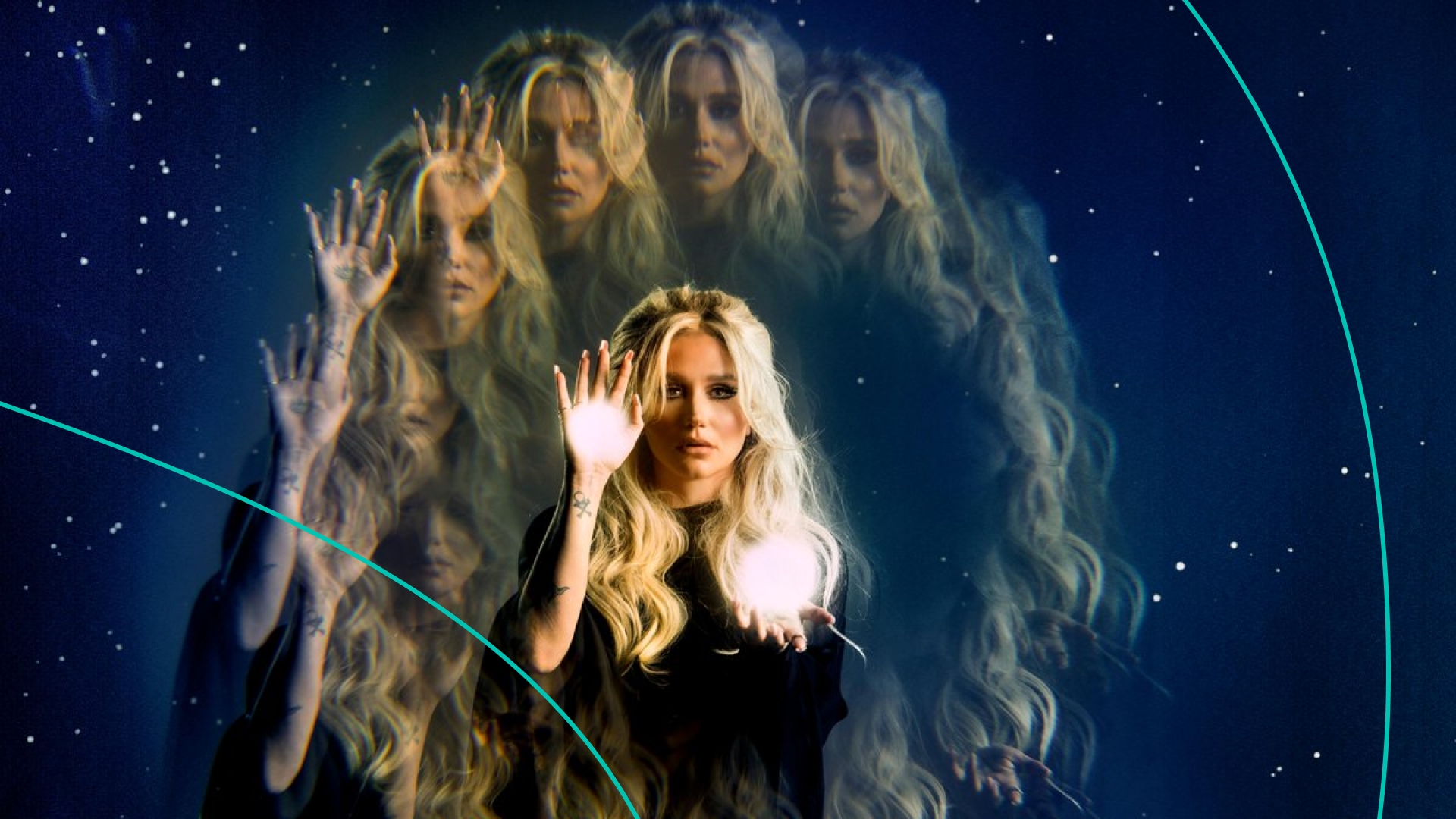 Photo for 'Conjuring Kesha'