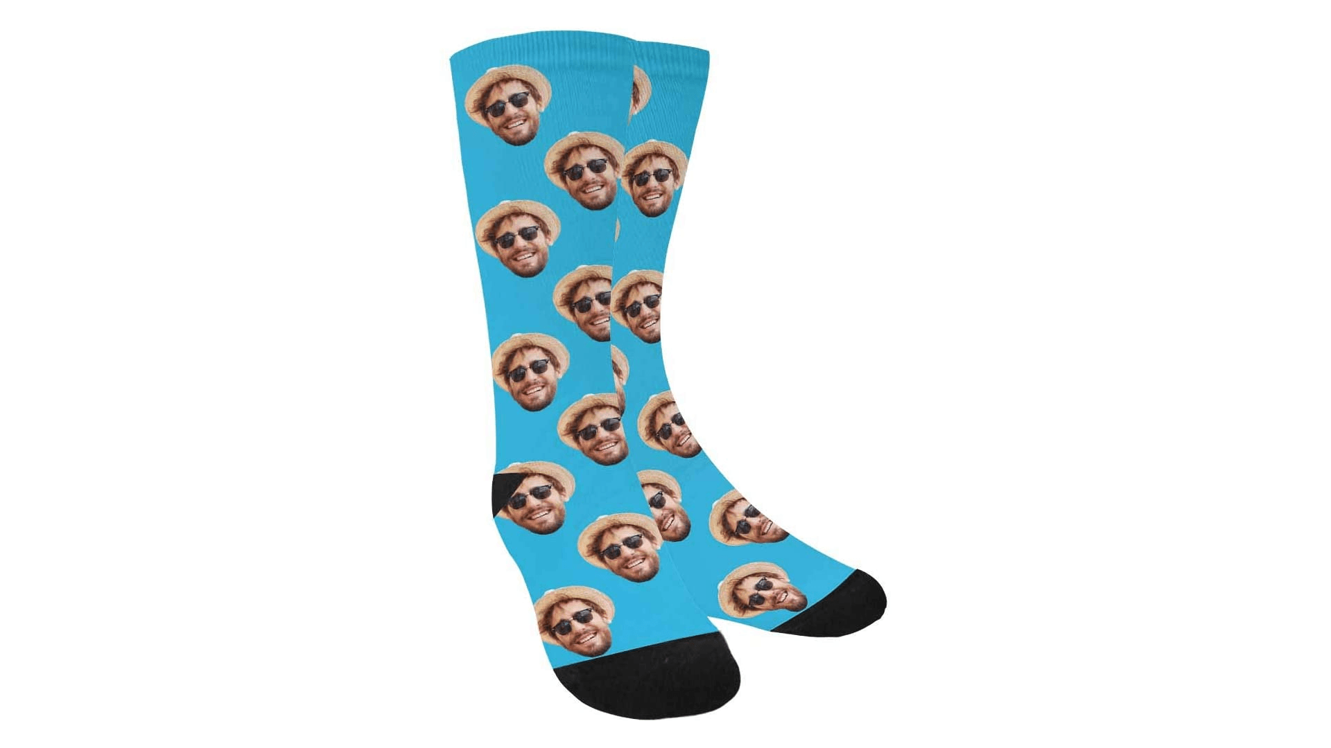 face-socks