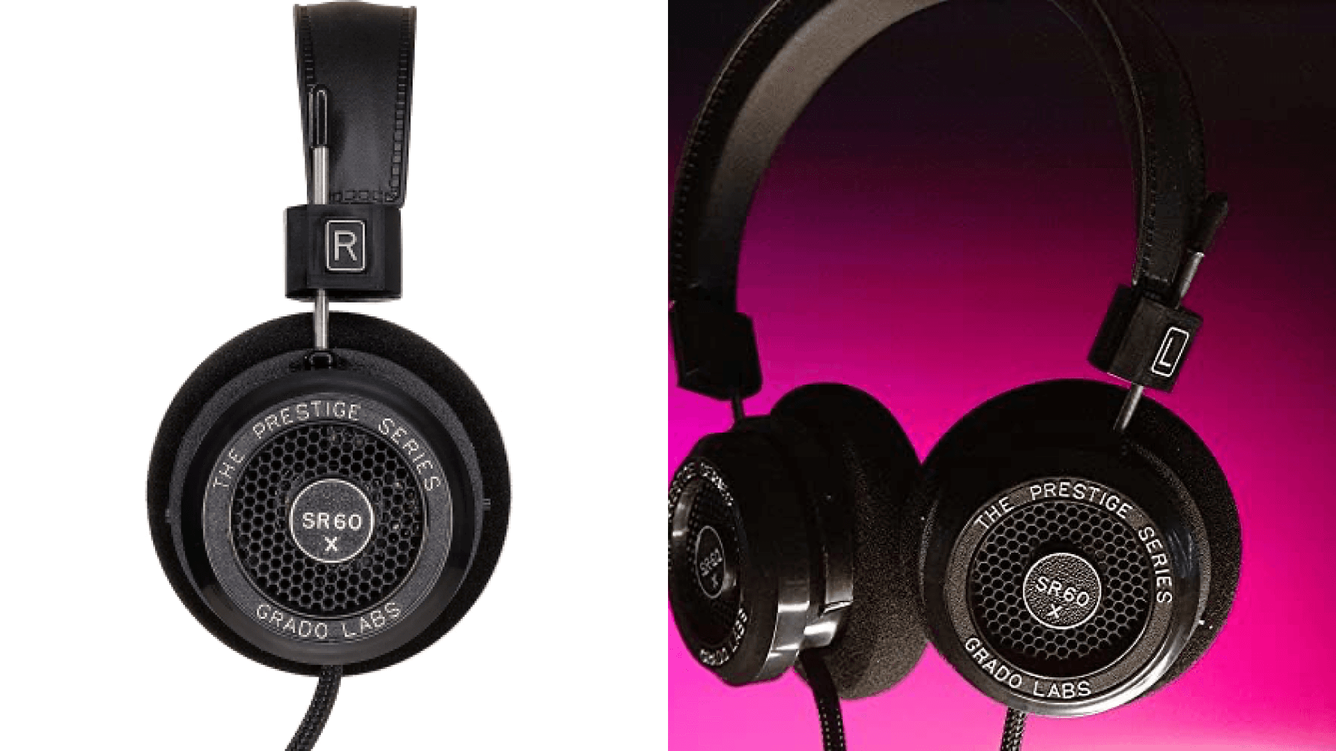 grado over the ear headphones