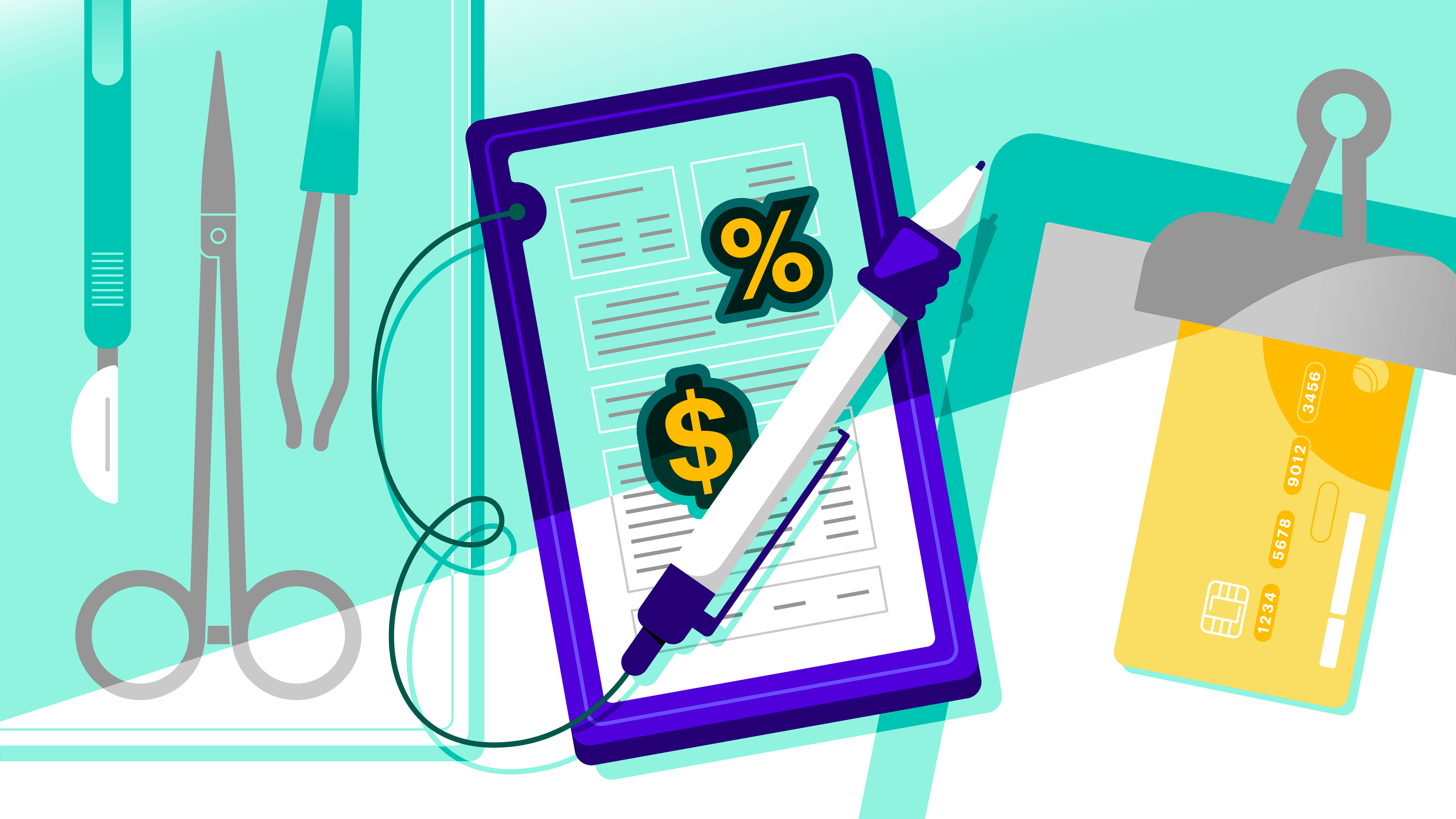 Credit Card Statement Image