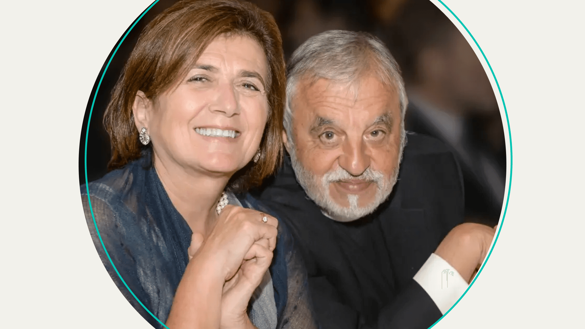 Father Alexander Karloutsos pictured on the right