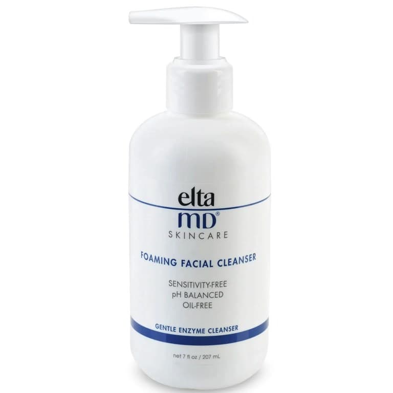 EltaMD Foaming Facial Cleanser