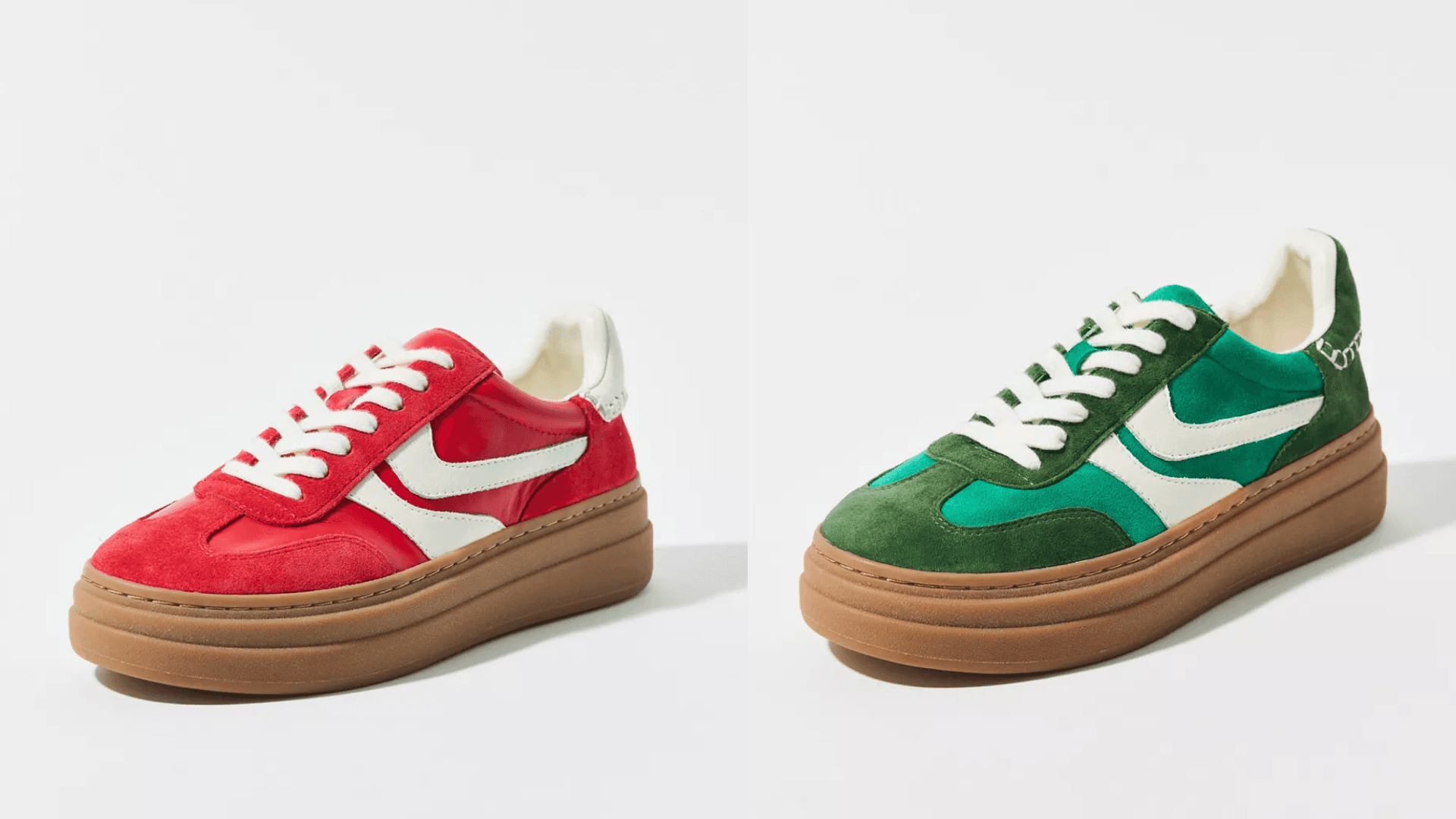 Steve Madden Dodge Platform Sneaker