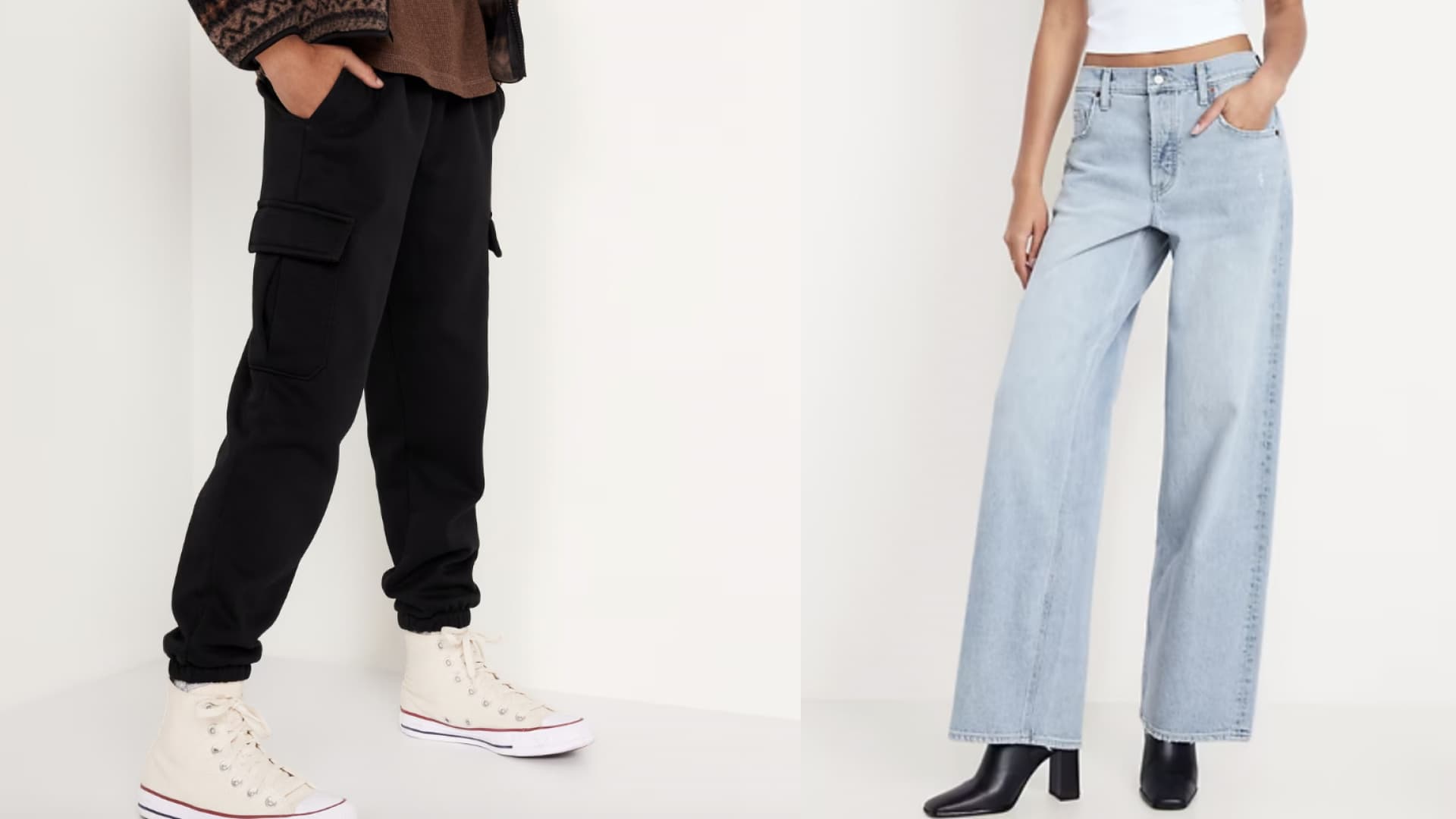 pants for teens and tweens