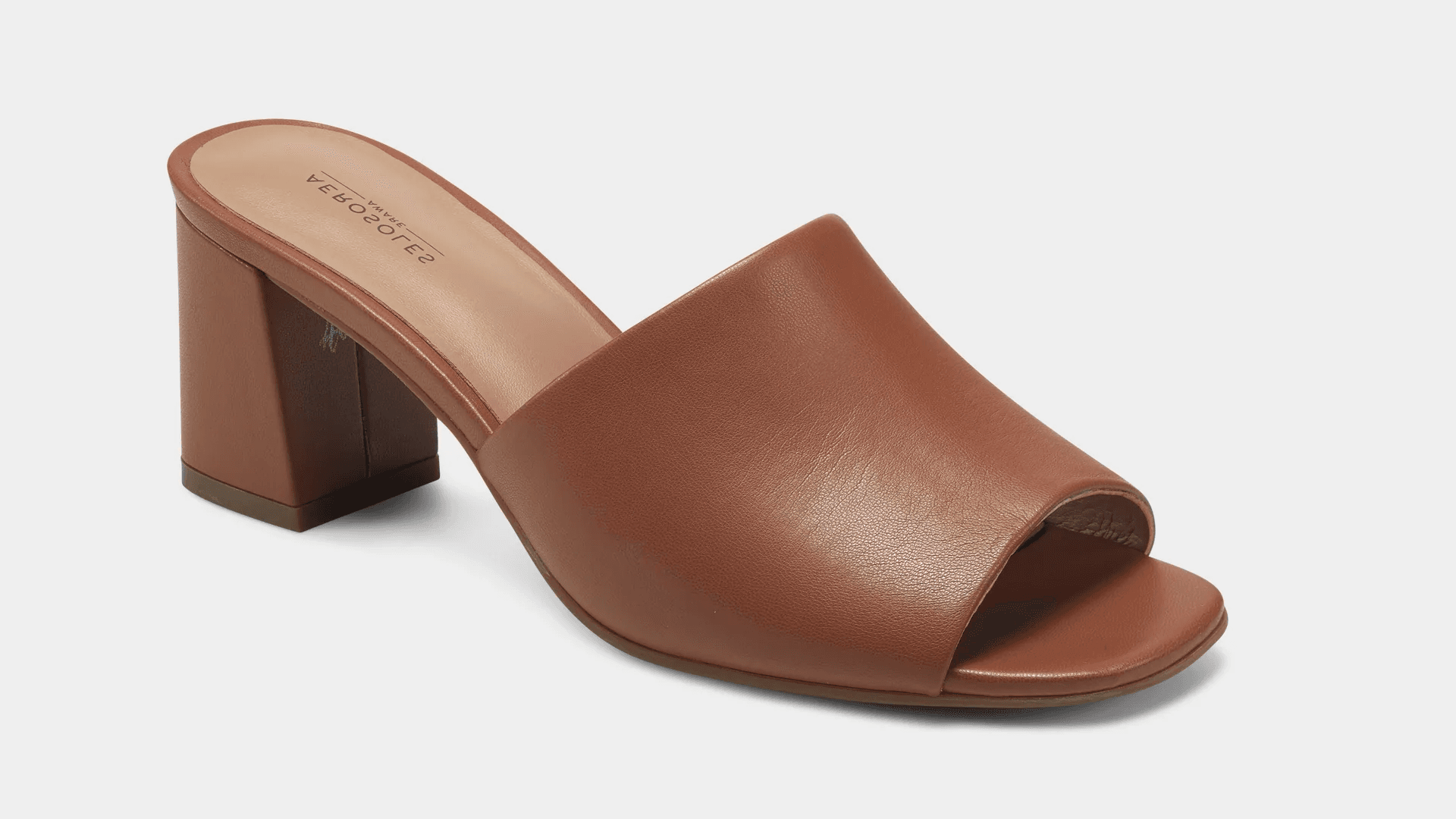 Aerosoles vegan mule
