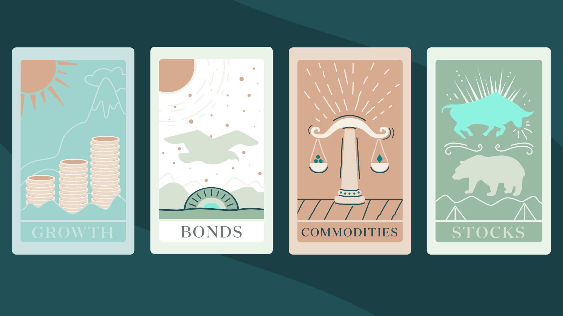 Different Investments Image