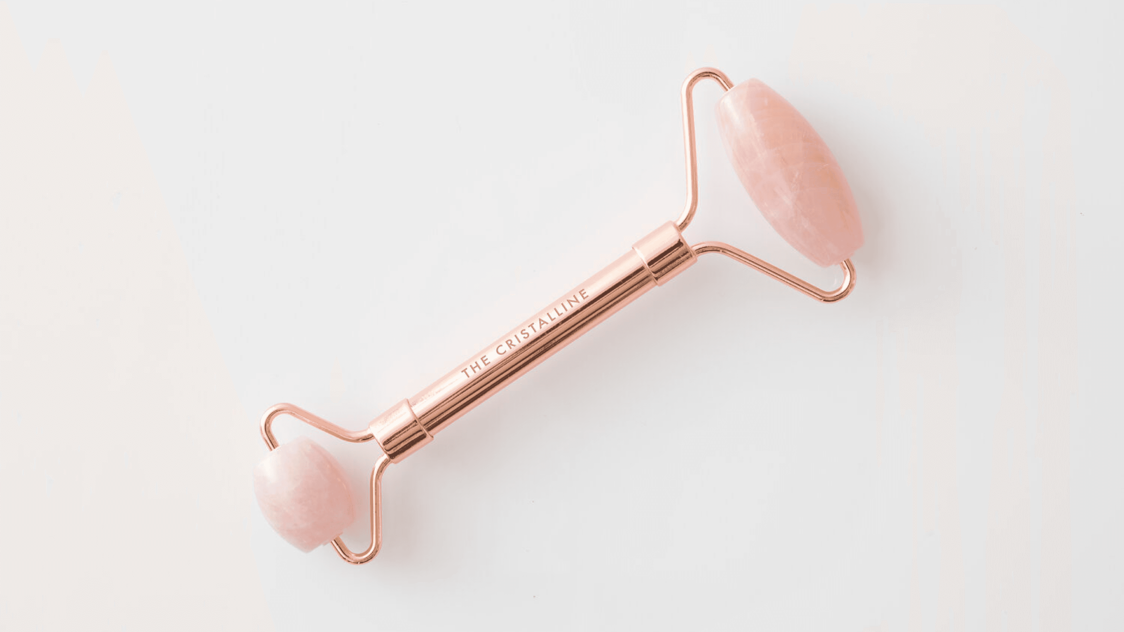 facial roller that can help increase blood flow and drain lymph nodes