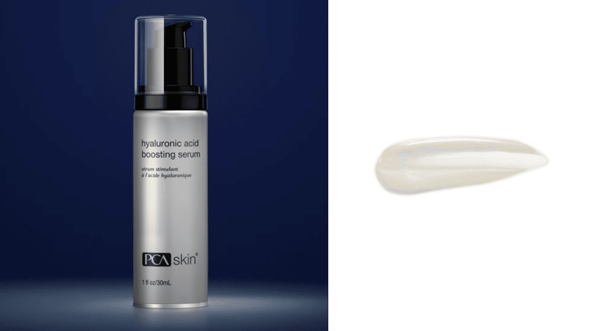 hyaluronic acid skin serum