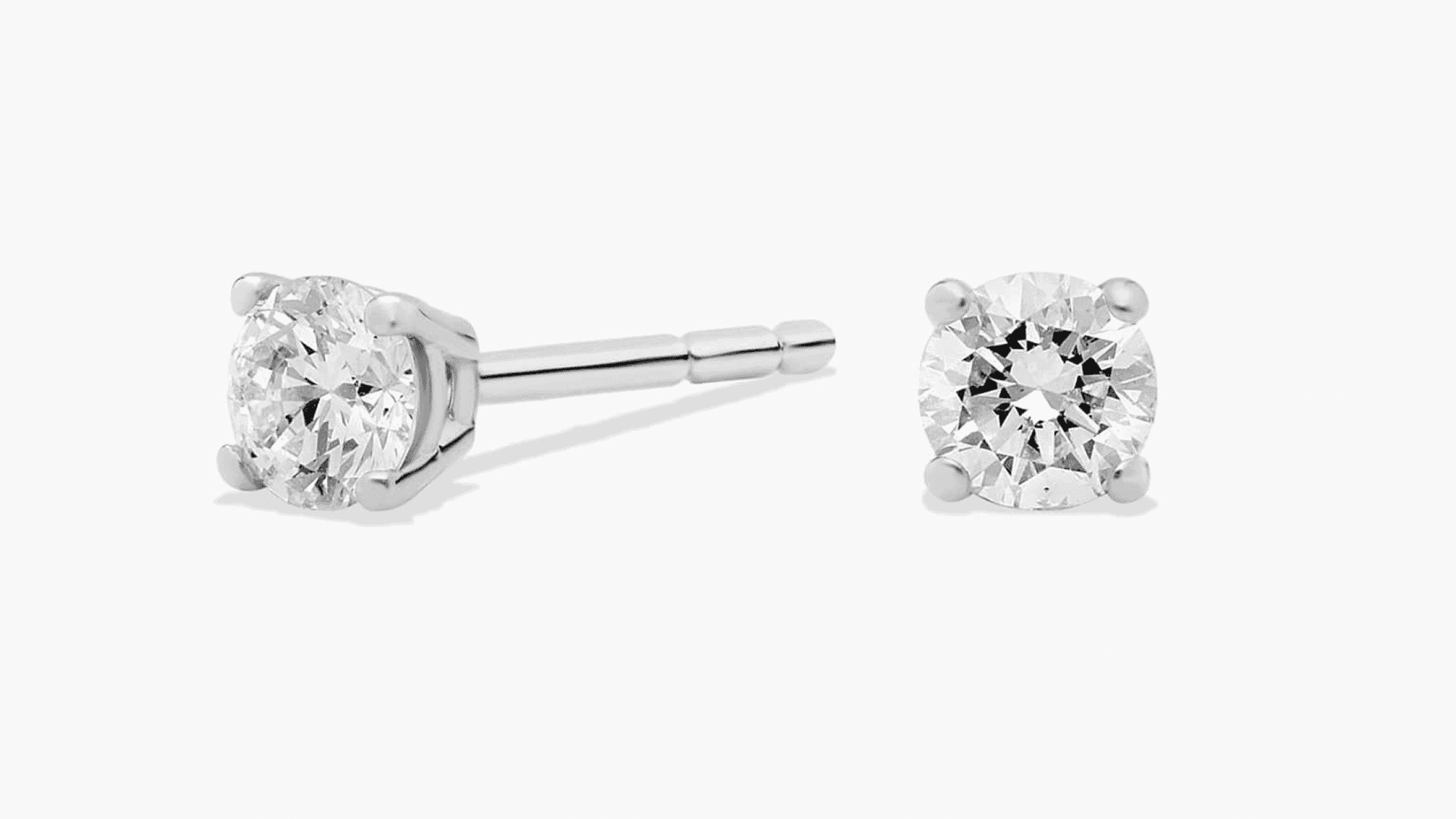 diamond studs