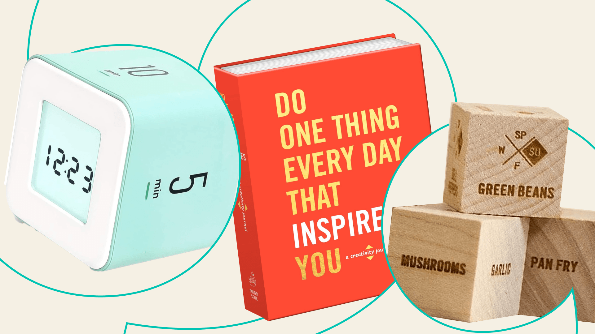 19 Things to Spark Creativity and Increase Your Productivity