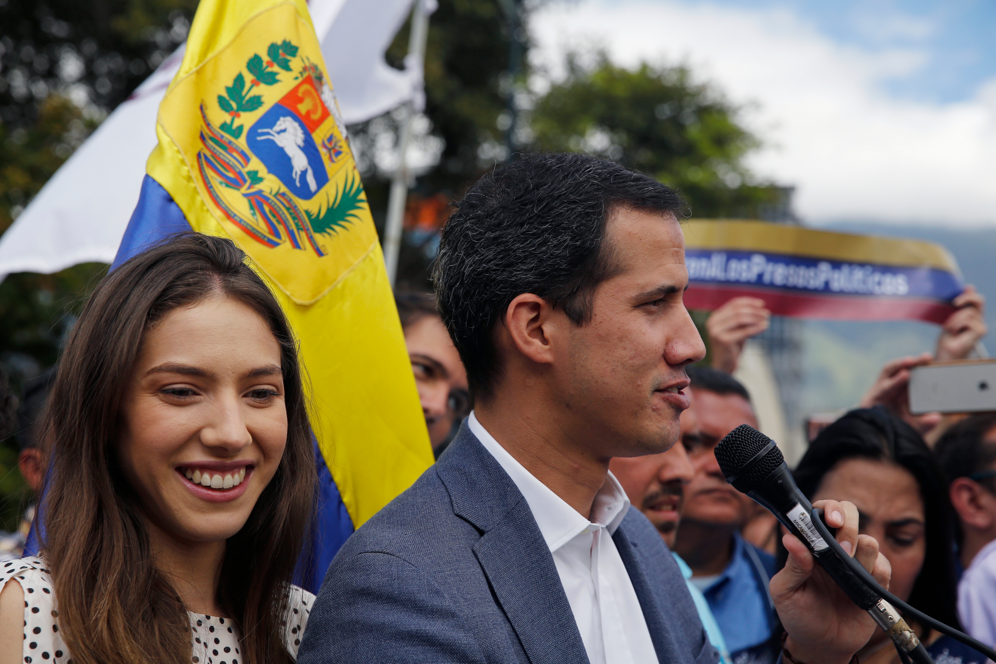 Juan Guaidó