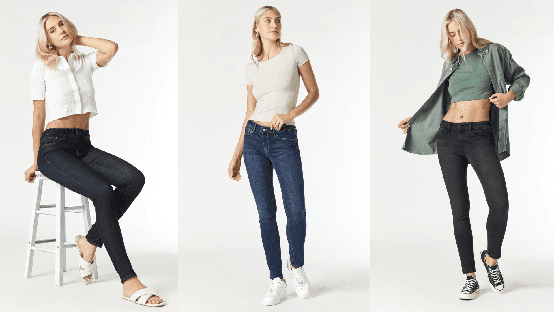 skinny jeans