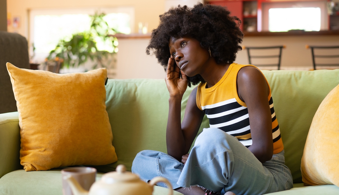 Featured image for What Anxiety Crying Means for Your Mental Health, and How to Make It Stop