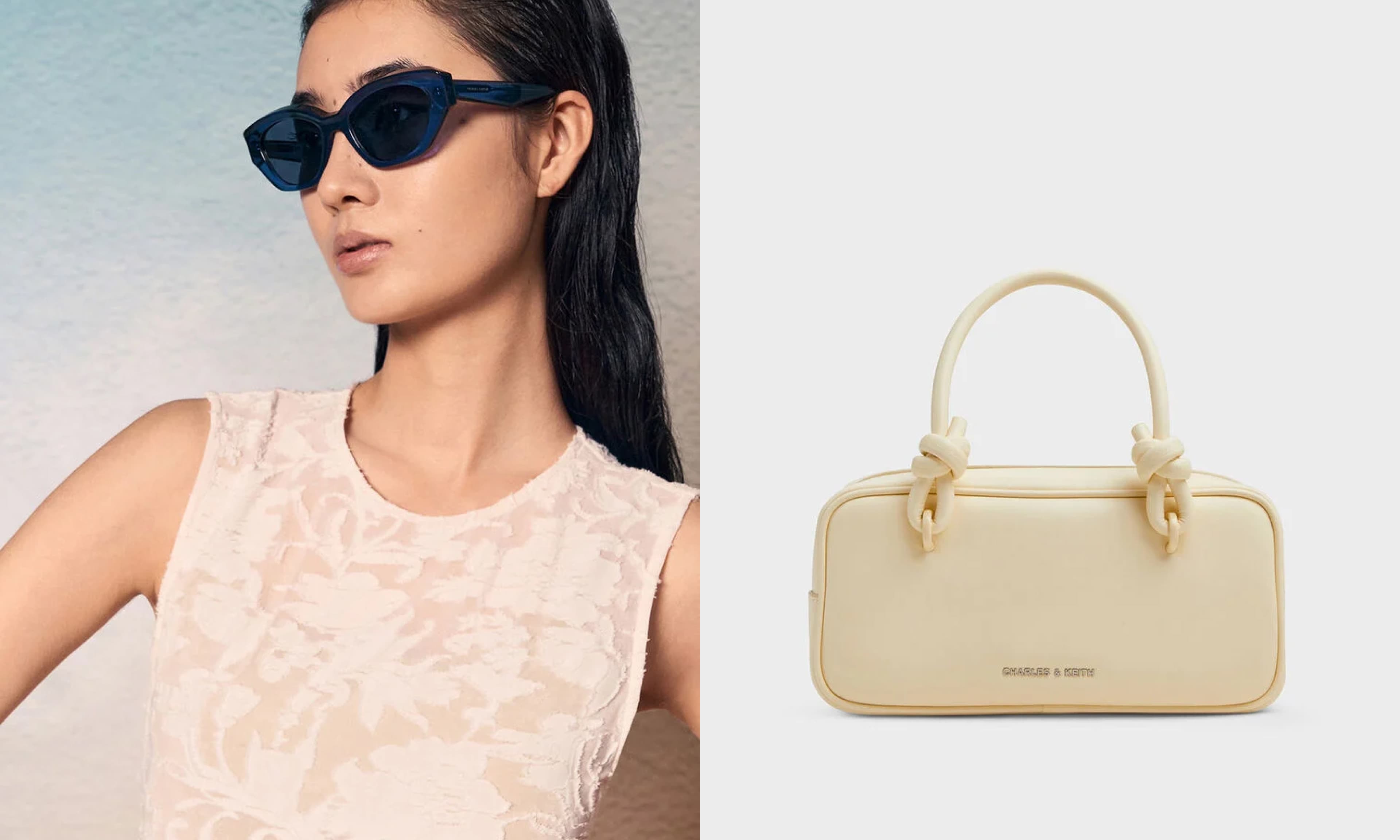 Charles & Keith accessories