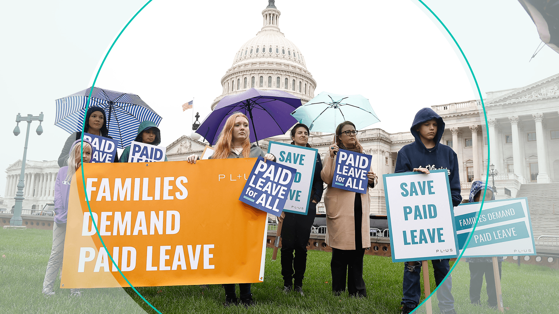 Paid Family Leave & Free Preschool Left Out of IRA Bill