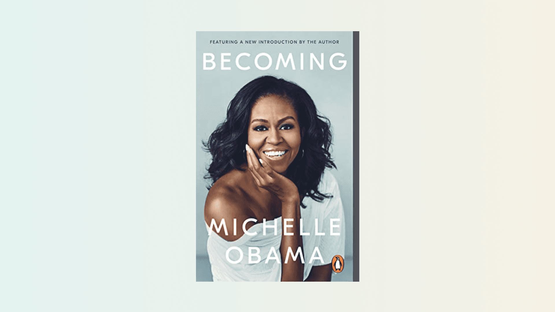 “Becoming” by Michelle Obama