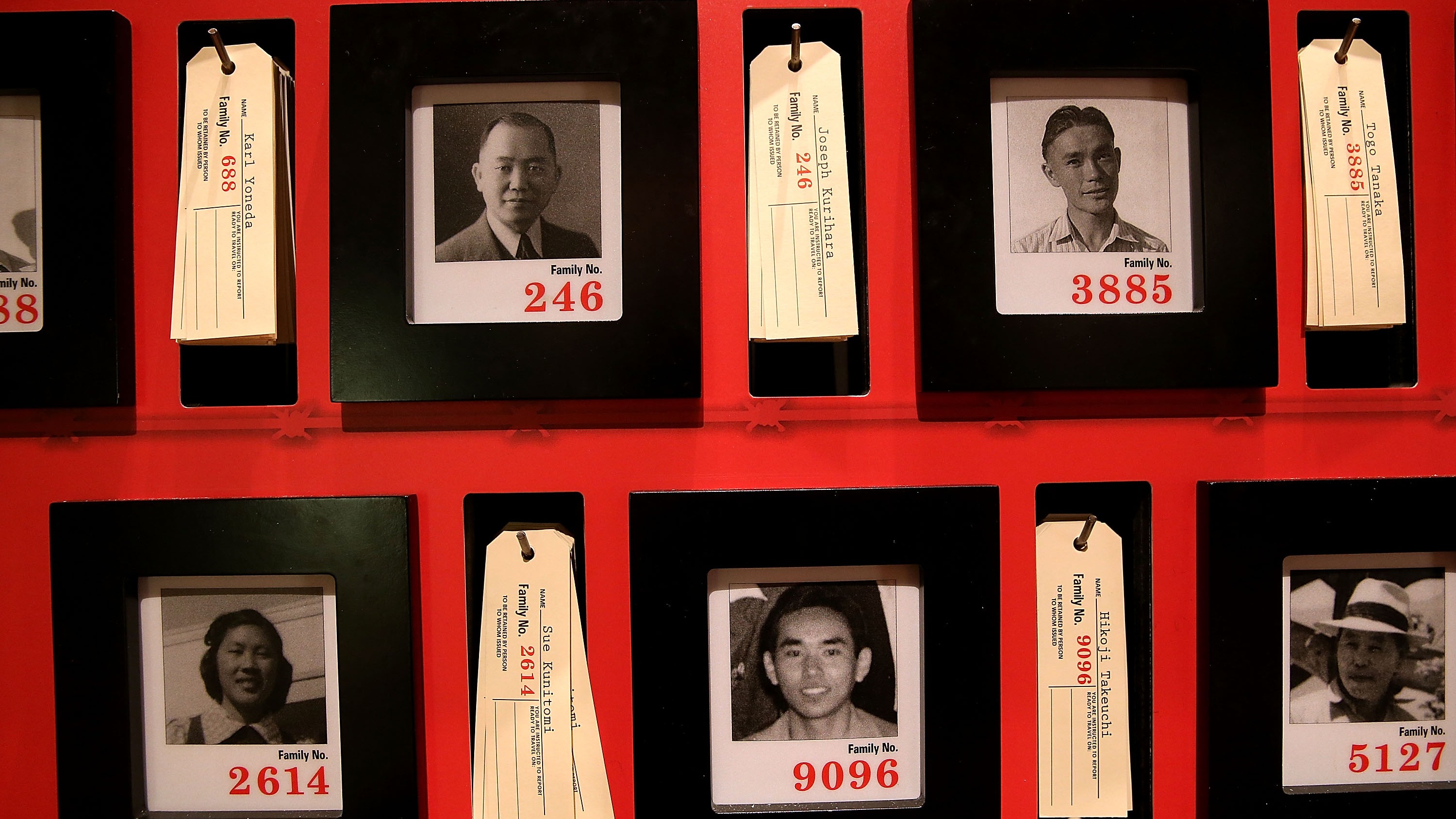 Japanese Internment Camps