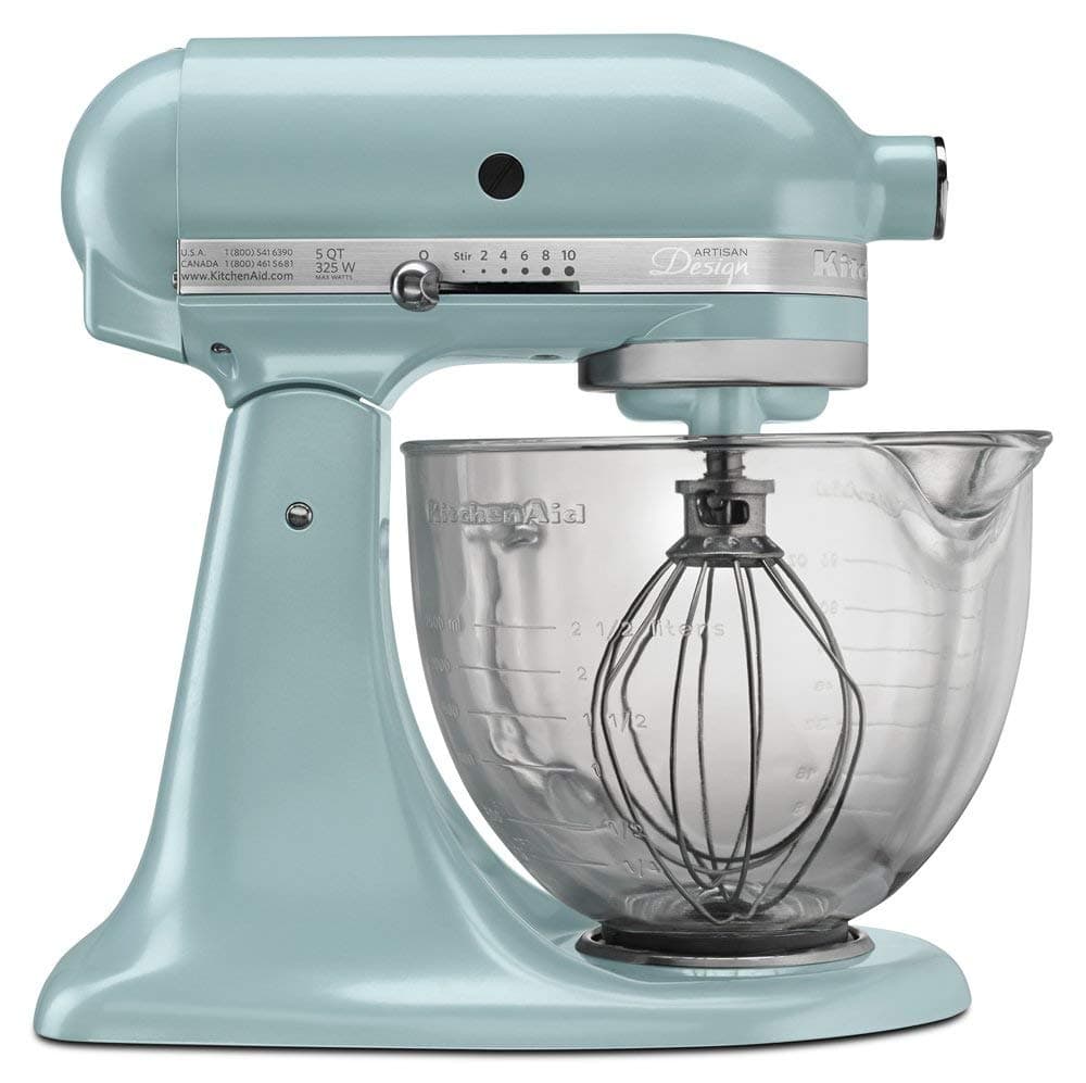 Kitchenaid mixer