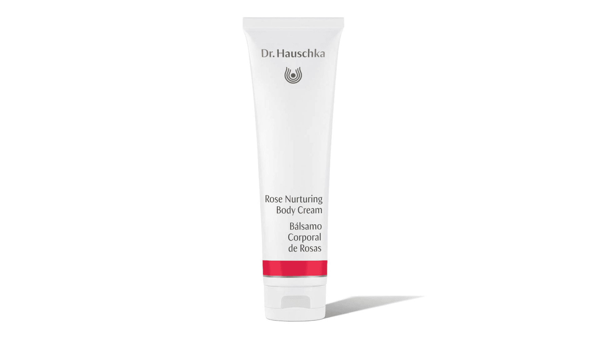 Dr. Hauschka Rose Nurturing Body Cream, 4.9 Fl Oz