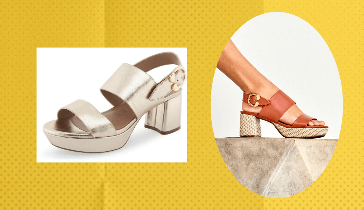 Featured image for I Hate Heels, but I Absolutely Adore These Platform Sandals From Aerosoles