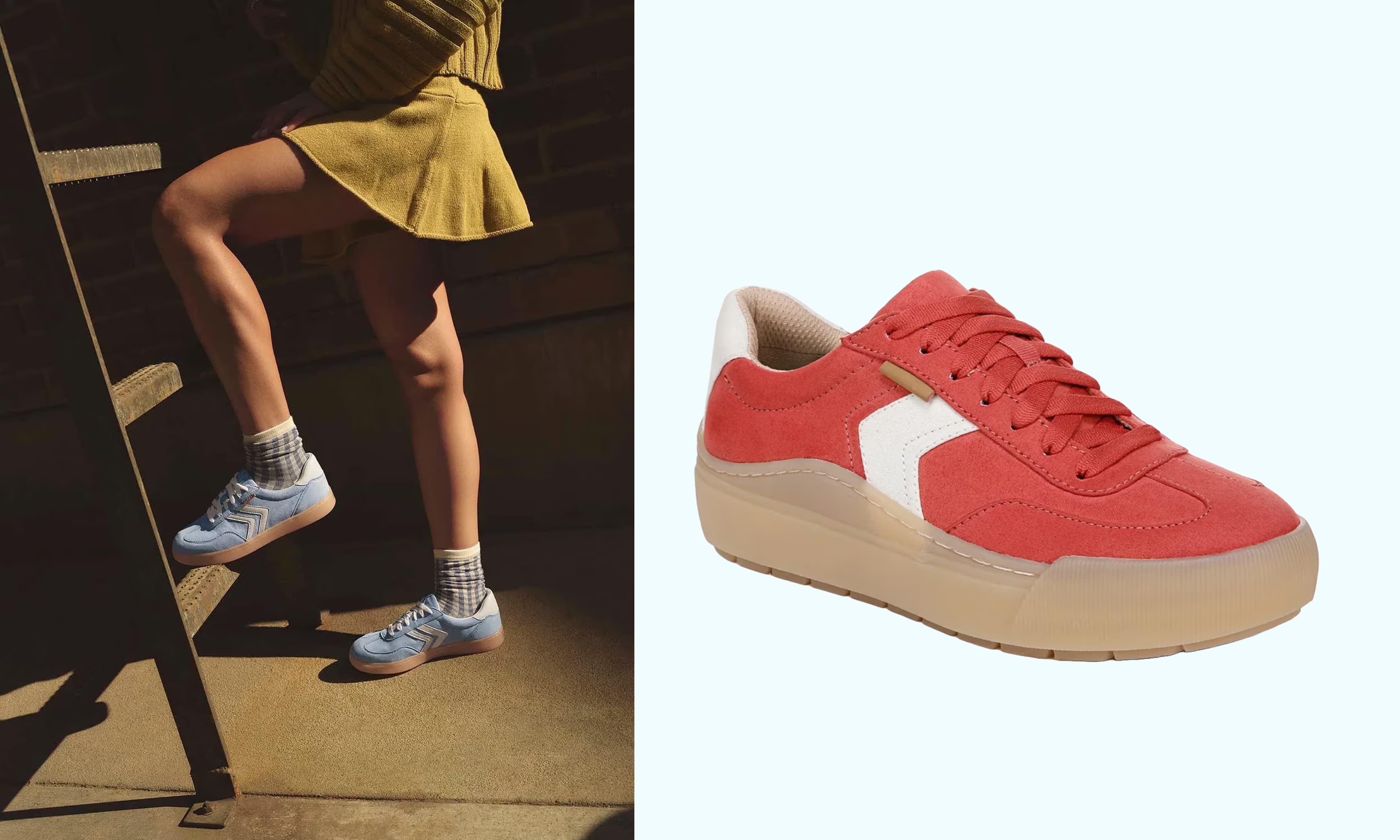 Dr. Scholl's sneakers