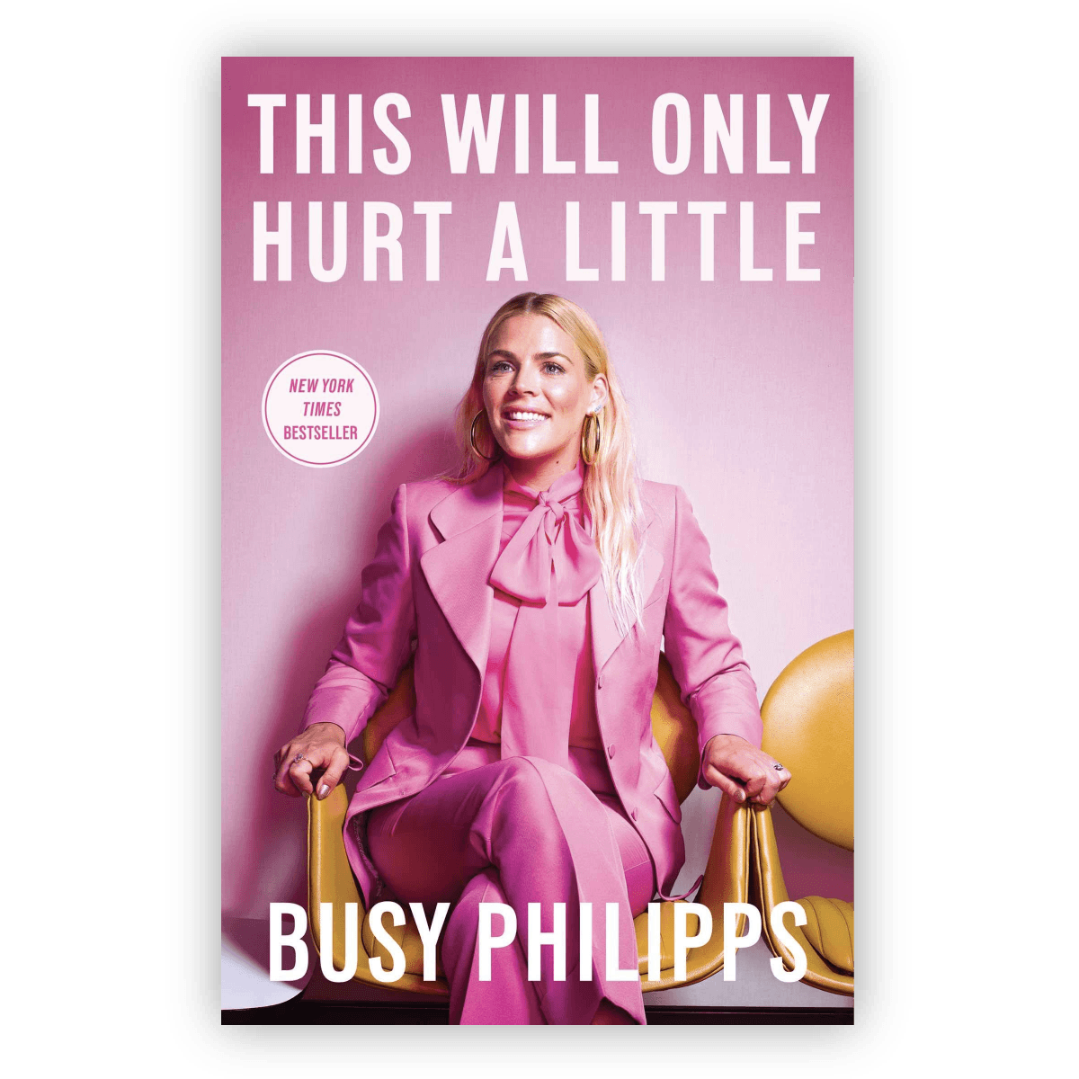 This Will Only Hurt a Little