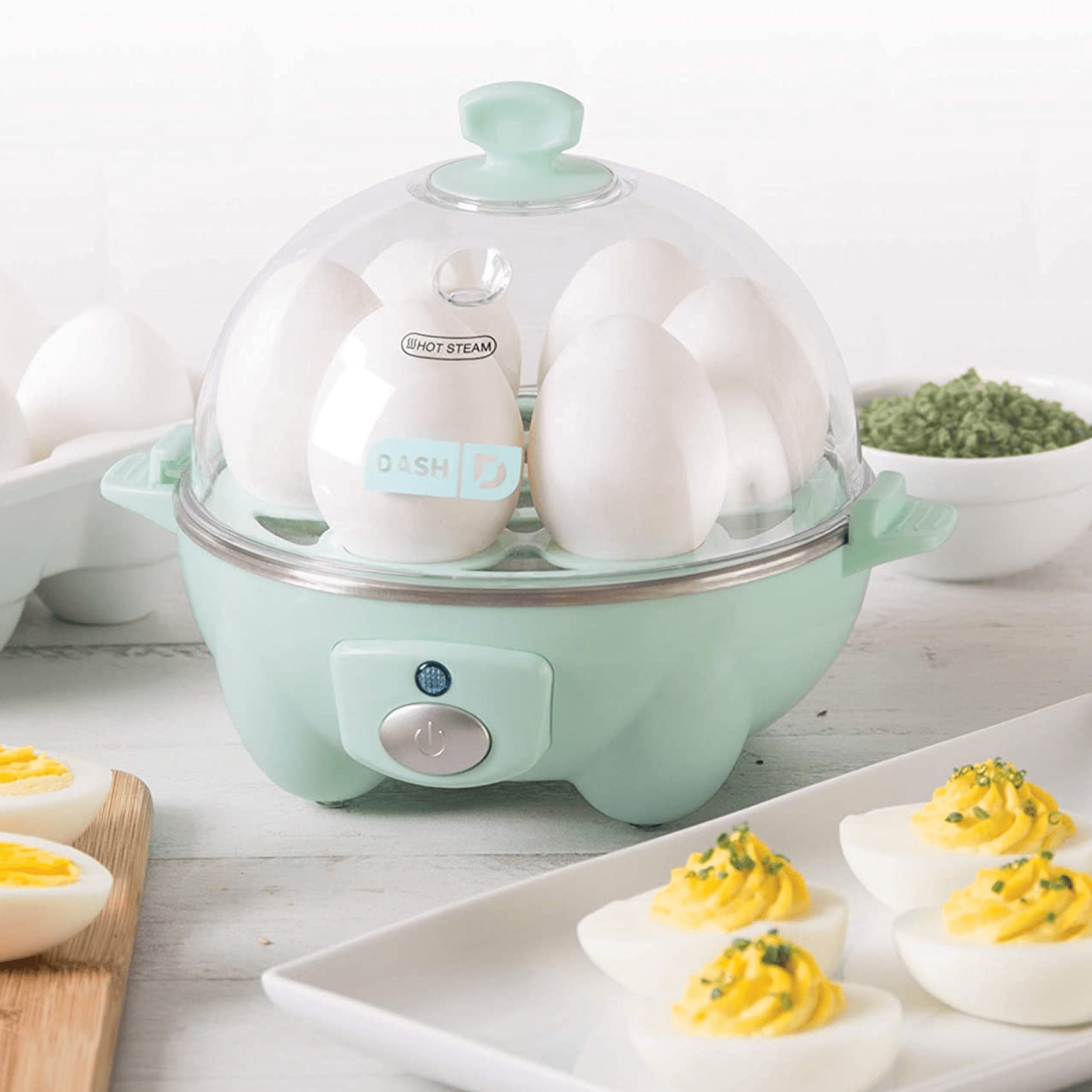 Dash Egg Cooker