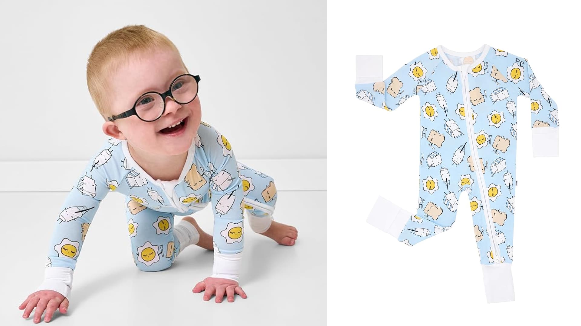 Little Sleepies pajamas for kids
