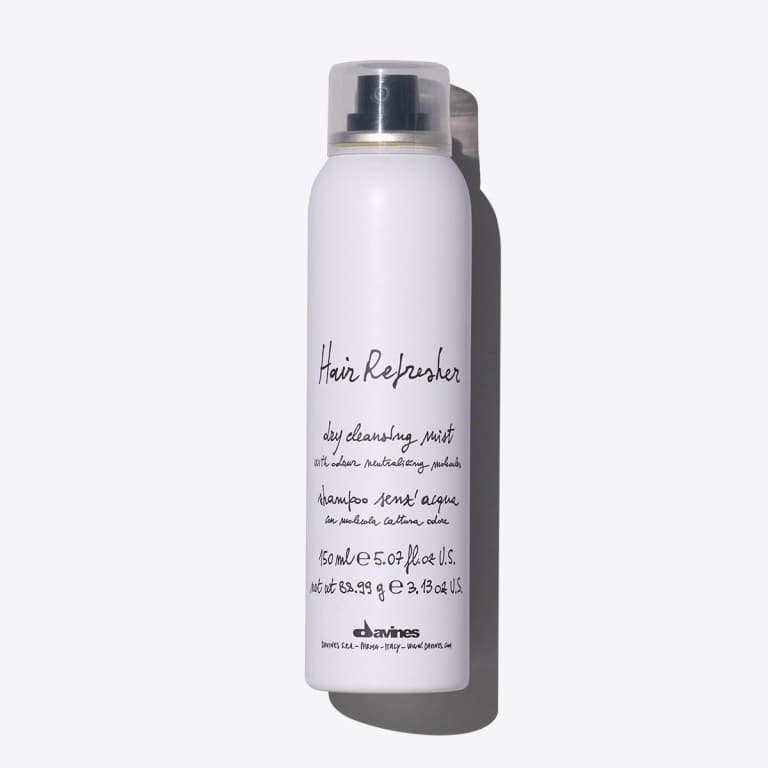 Dry shampoo from Davines