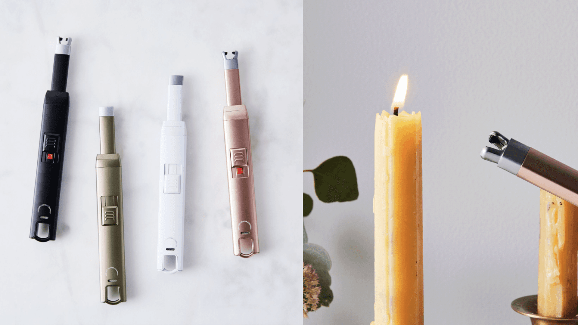 Rechargeable lighter