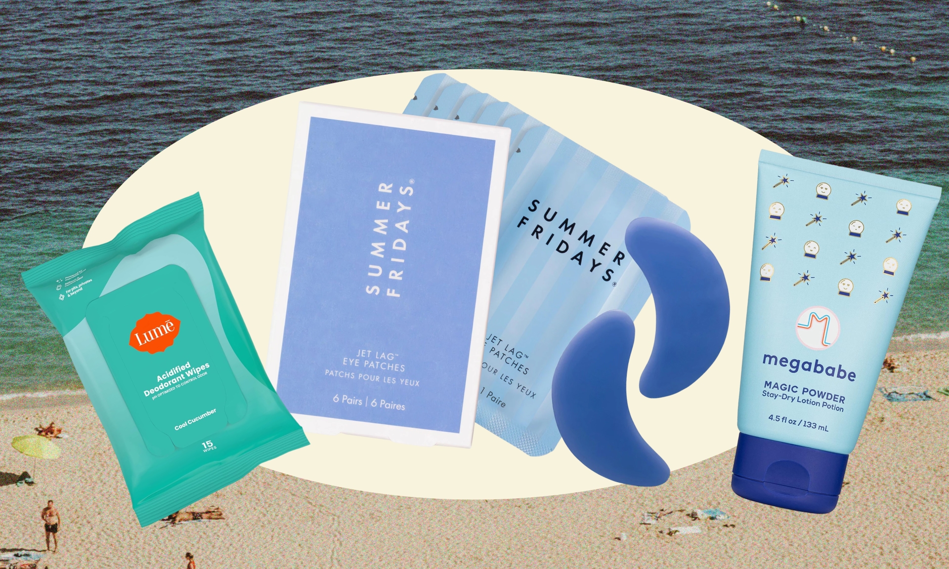 Must Have Products If You Hate Being Hot