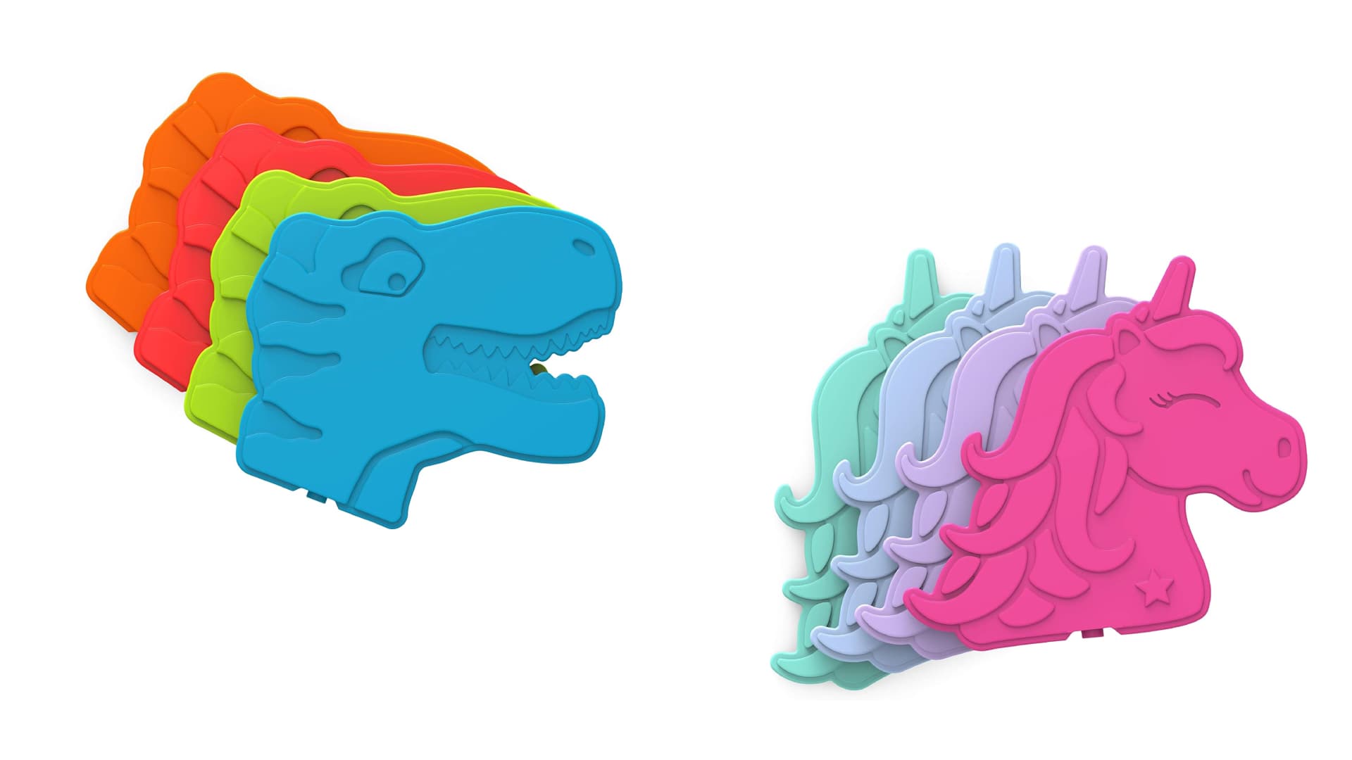 Bentgo Buddies Reusable Ice Packs