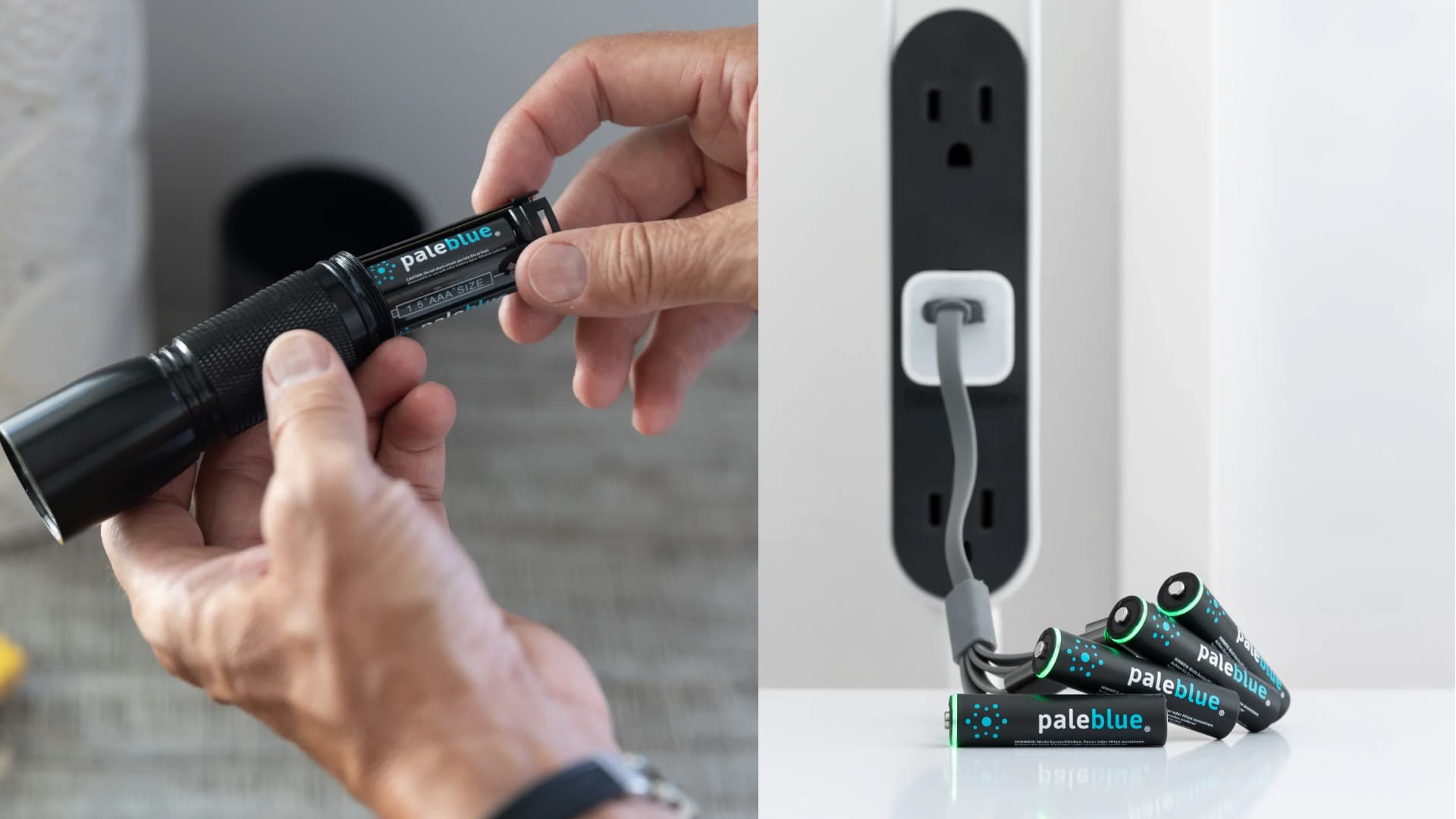 rechargeable batteries