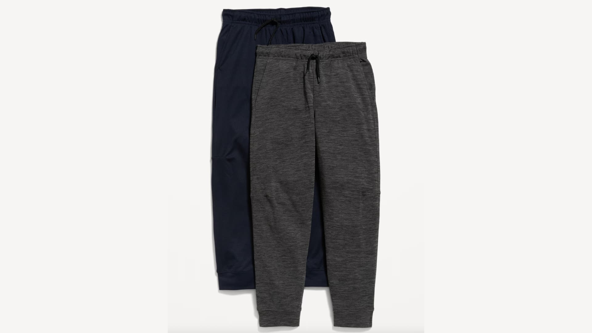 A pair of Old Navy pants for boys.
