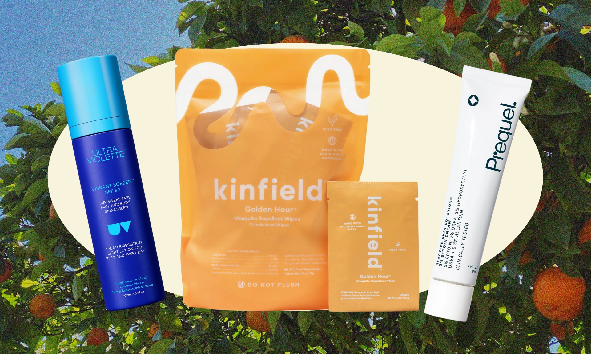 Products You Need if You’re Prone to Bug Bites, Sunburns, and Heat Rashes