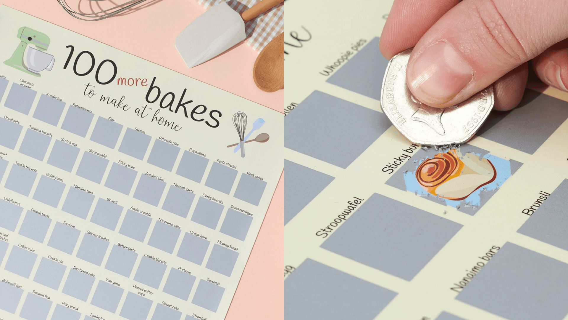 gifts for bakers