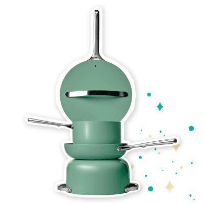 Caraway Cookwear Set