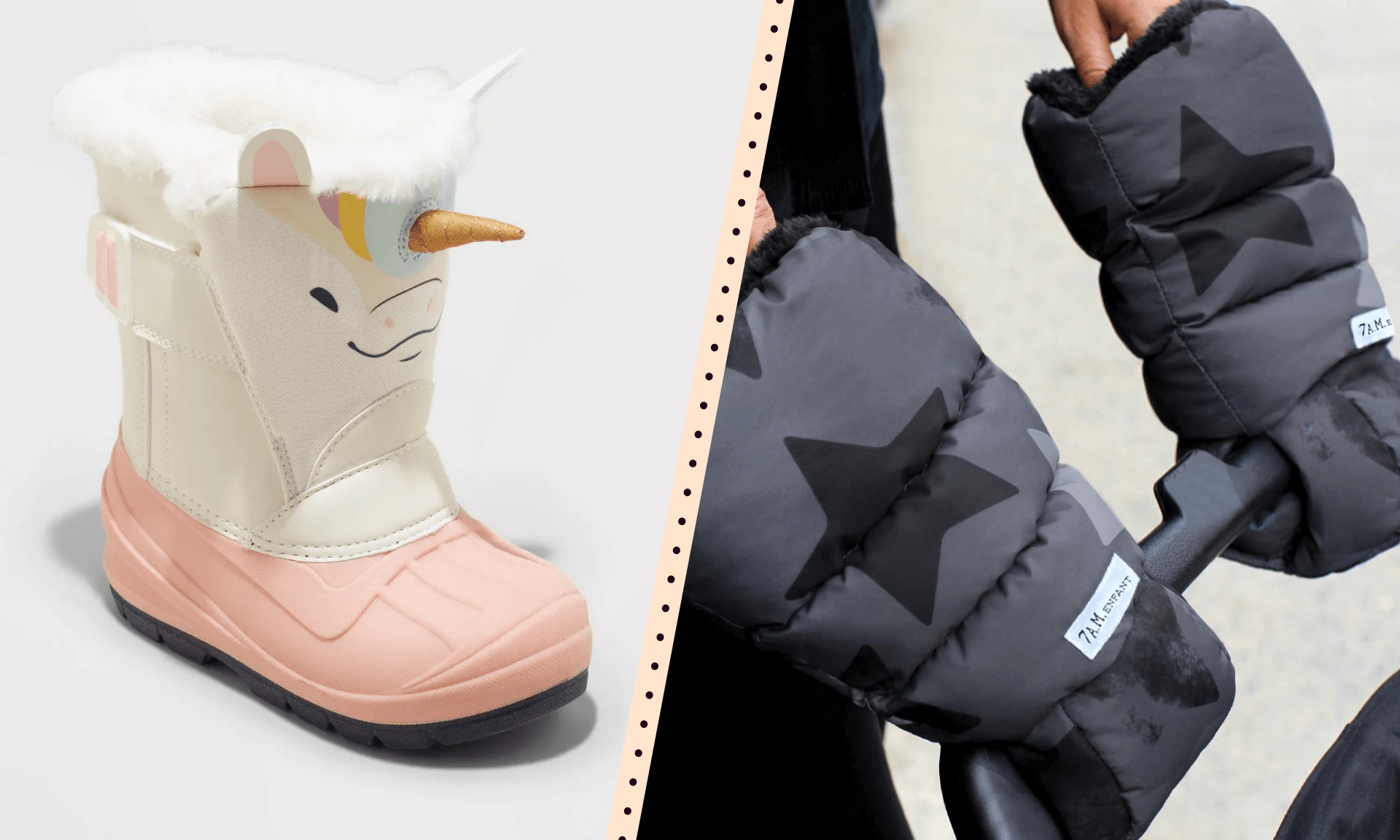 products to keep kids comfortable during winter