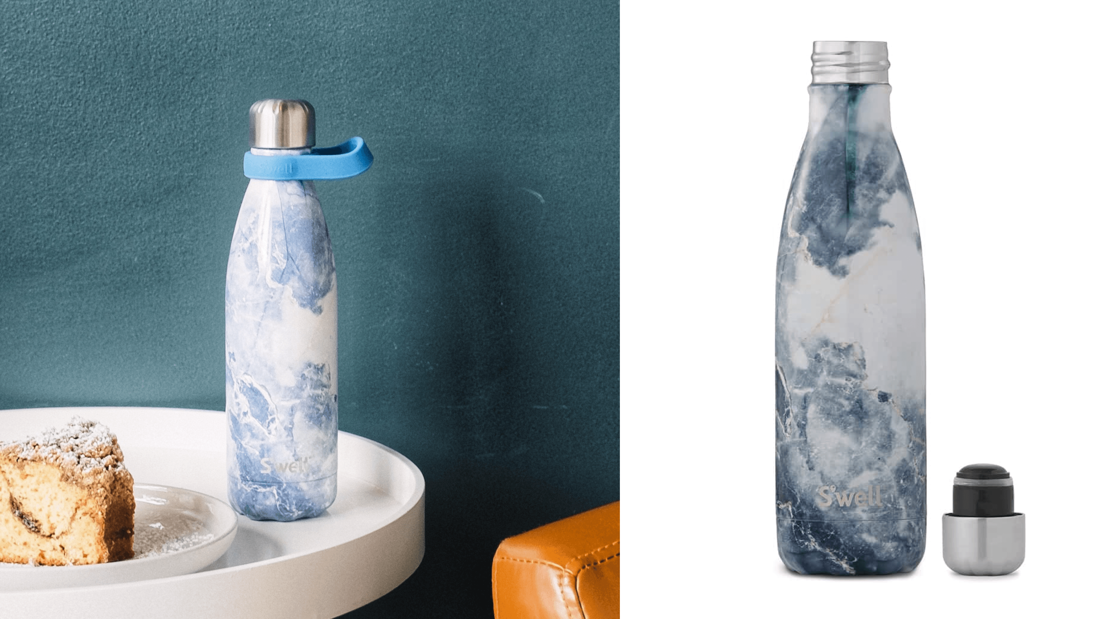 insulated water bottle