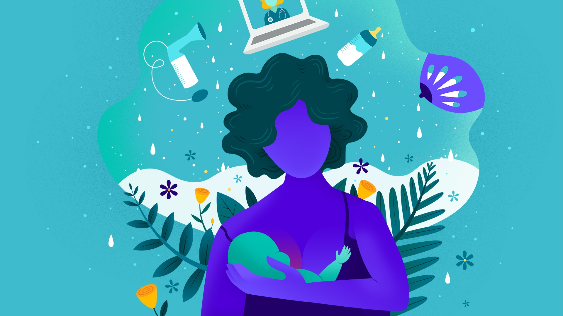 Breastfeeding, Skimm'd