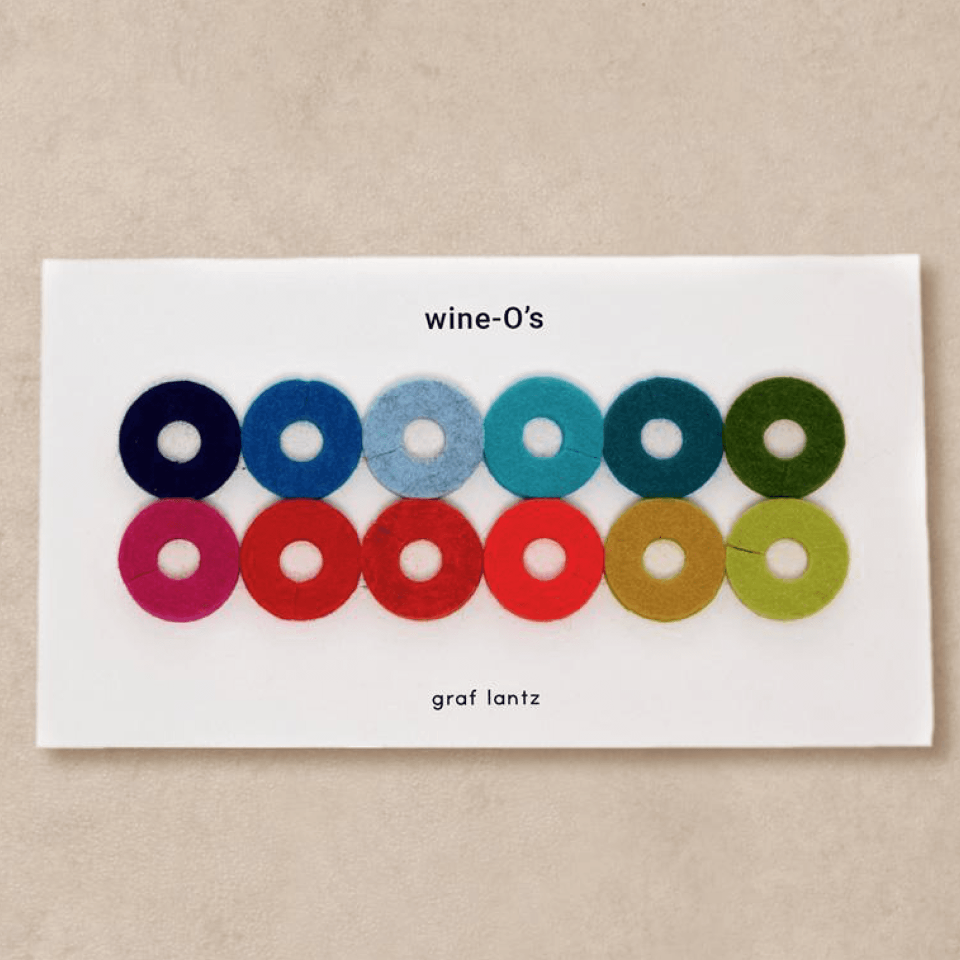 Wine Markers