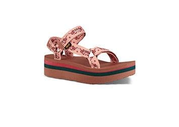 Teva Flatform Universal Anna Sui