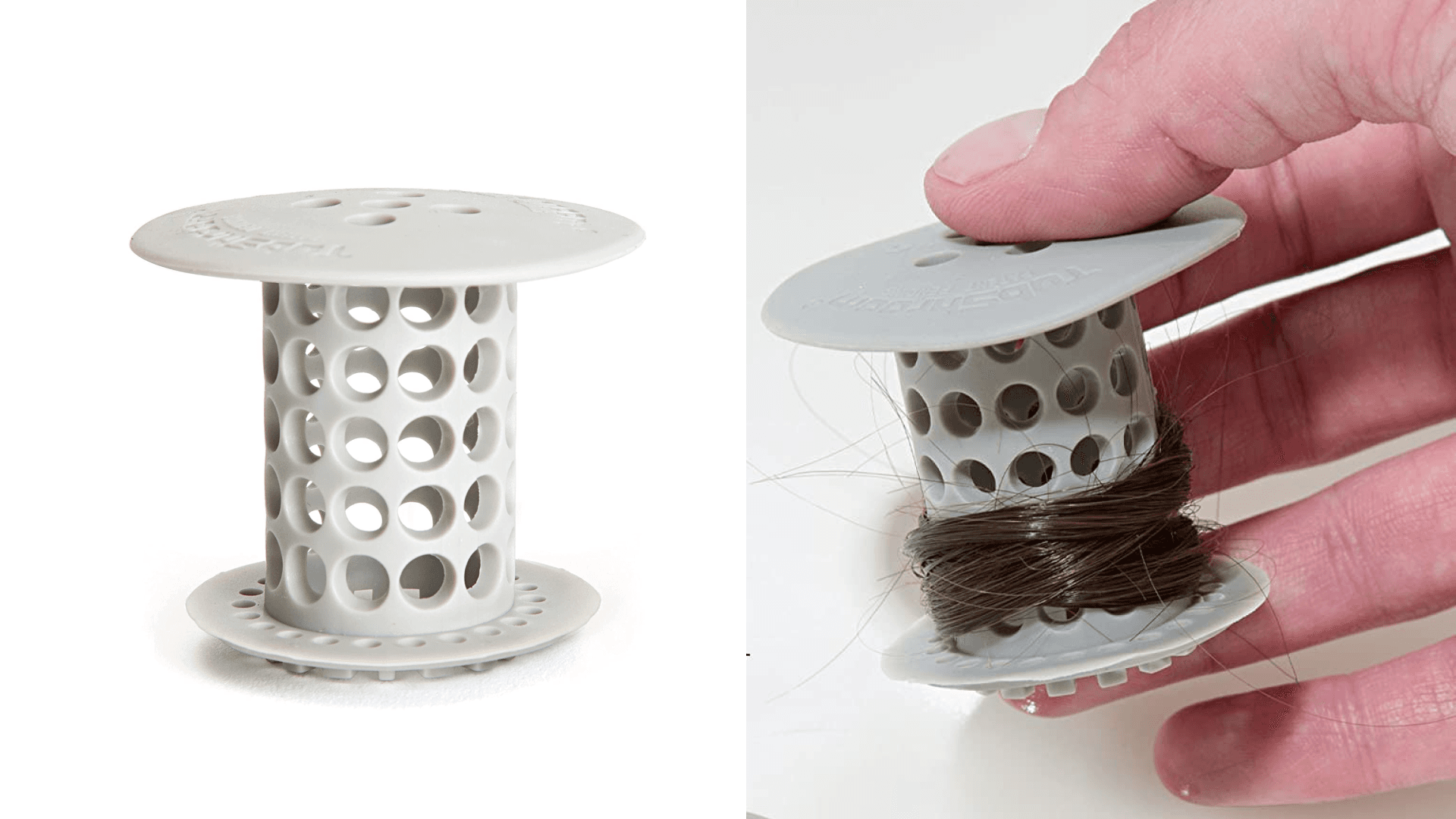 Tubshroom drain protector